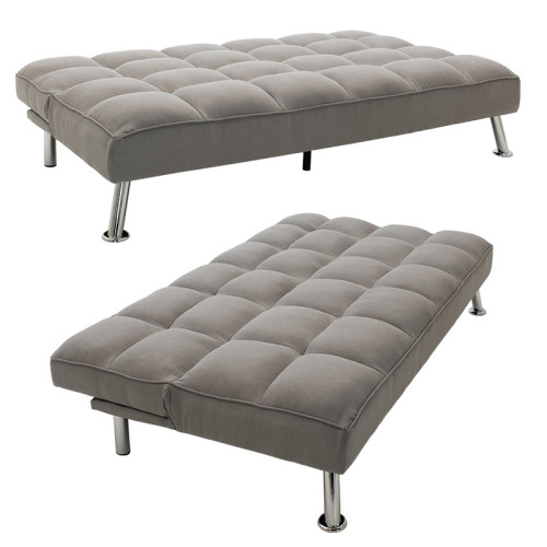 Триместен Диван Rebel 189x92x82 сива дамаска/хром DIOMMI 035-000019 Триместен Диван Rebel 189x92x82 сива дамаска/хром DIOMMI 035-000019