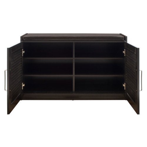 Шкаф за обувки Crispy венге 94x34.5x60 DIOMMI 123-000139