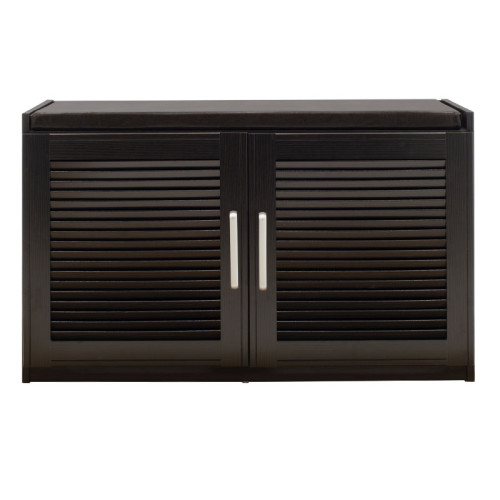 Шкаф за обувки Crispy венге 94x34.5x60 DIOMMI 123-000139