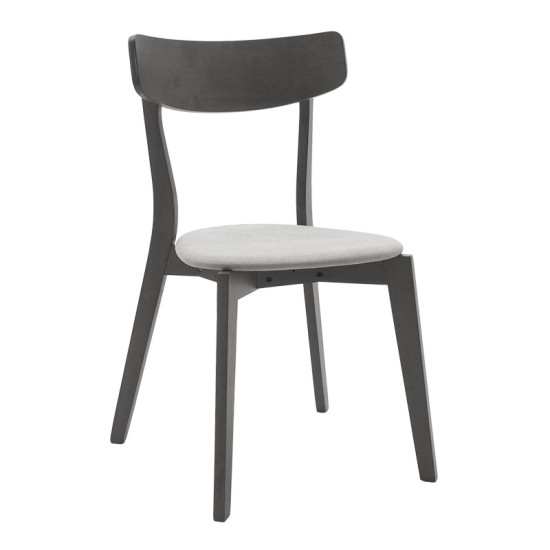 Трапезен комплект Benson - Toto 120x75x75 рустик сив DIOMMI 200-000187