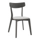 Трапезен комплект Benson - Toto 120x75x75 рустик сив DIOMMI 200-000187