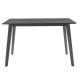 Трапезен комплект Benson - Orlean 120x75x75 рустик DIOMMI 200-000185