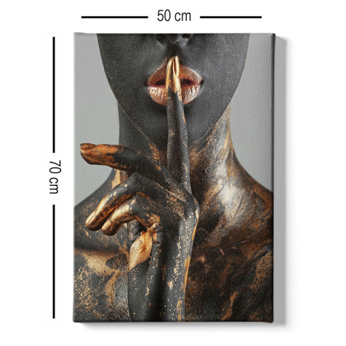 Декоративна картина на платно PWF-0300 DIOMMI дигитален печат 50x3x70cm Декоративна картина на платно PWF-0300 DIOMMI дигитален печат 50x3x70cm