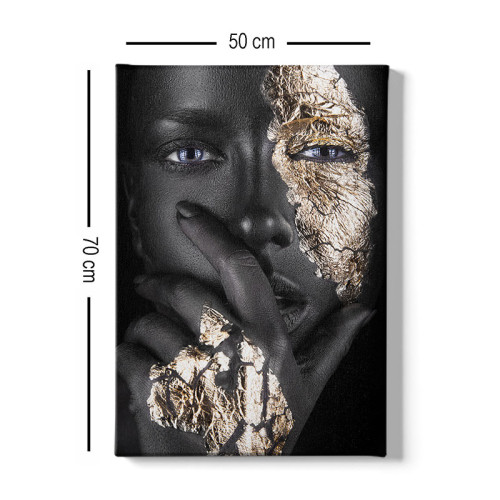 Картина на платно PWF-0303 50х3х70 дигитален печат DIOMMI 071-000875 Картина на платно PWF-0303 50х3х70 дигитален печат DIOMMI 071-000875