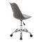 Office chair Gaston II DIOMMI PP-PU grey