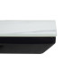 Трапезна маса разтегателна Palan 160-200x80x77 сиво черно DIOMMI 101-000036