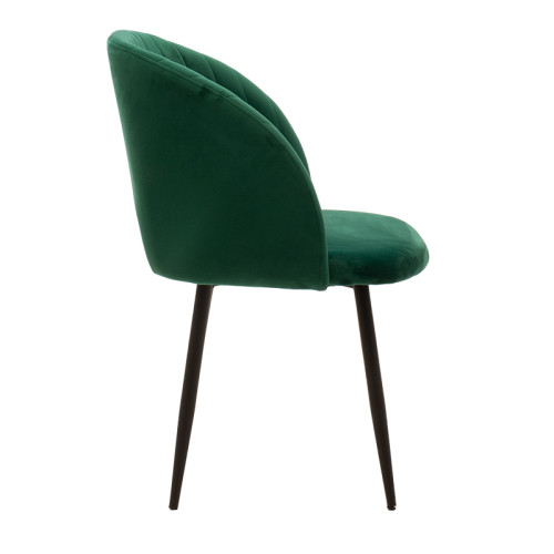 Armchair Oasis 54x52x84 green/black DIOMMI 127-000056 Armchair Oasis 54x52x84 green/black DIOMMI 127-000056