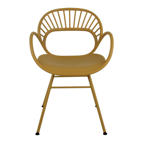 Πολυθρόνα Rudy DIOMMI PP κίτρινο