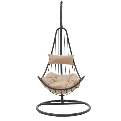 Swing Naama 104x125.5x200 black metal/beige DIOMMI 131-000001 Swing Naama 104x125.5x200 black metal/beige DIOMMI 131-000001