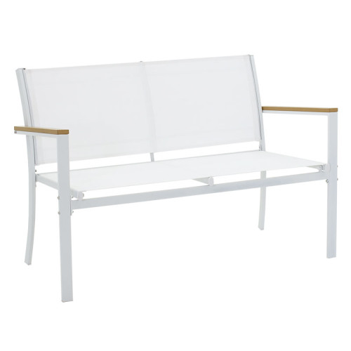 Комплект от маса и столове Jacie 58x60x74.5 110x60x74.5 98.5x45x38 бял метал/дамаска DIOMMI 136-000009 Комплект от маса и столове Jacie 58x60x74.5 110x60x74.5 98.5x45x38 бял метал/дамаска DIOMMI 136-000009