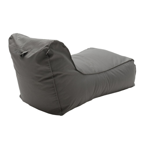 Bean bag lounger Lara Pakoworld professional 100% waterproof anthracite