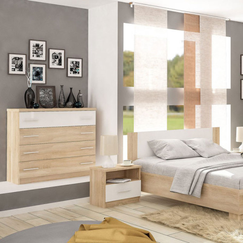 Dresser Geneva 103x40x92 white DIOMMI 173-000016 Dresser Geneva 103x40x92 white DIOMMI 173-000016