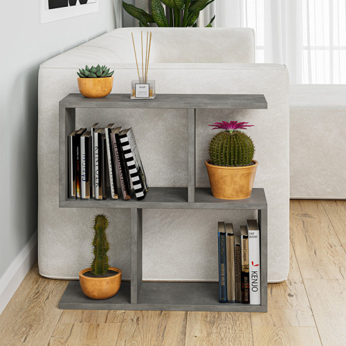 Маса Homemania 60x20x60 сив DIOMMI 119-001088