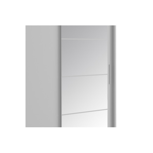 Гардероб Elodie 180x61x216 white DIOMMI 192-000023 Гардероб Elodie 180x61x216 white DIOMMI 192-000023