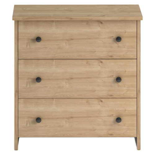 Dresser Remy 65x38,5x67 oak DIOMMI 185-000074 Dresser Remy 65x38,5x67 oak DIOMMI 185-000074