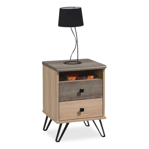 Student s bedroom set Comfort 5 DIOMMI 2 pcs