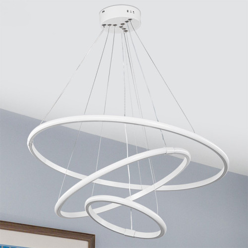 Ceiling light PWL-1156 pakoworld LED 60-80W white D60x100cm