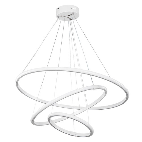 Ceiling light PWL-1156 pakoworld LED 60-80W white D60x100cm