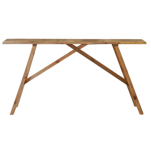 Конзола Roosevelt 119x29x80 бор DIOMMI 197-000057