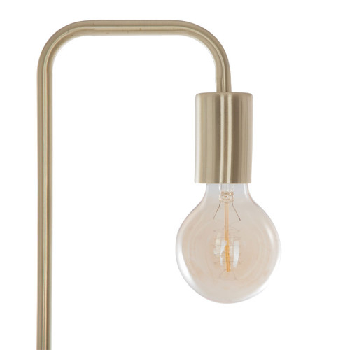 Настолна лампа Keli 20x20x150 златист DIOMMI 199-000473