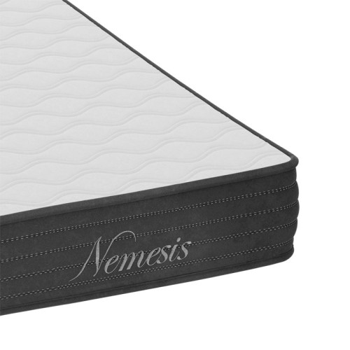 Mattress Nemesis pakoworld pocket spring roll pack both sides 20-22cm 140x200cm