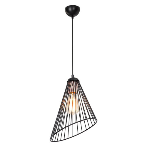Плафониера PWL-1192 24x24x83 черен DIOMMI 147-000113