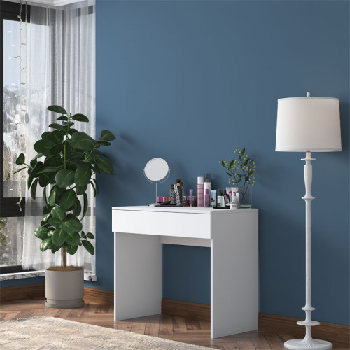 Тоалетка Artemisia 90x45x76,8 бял DIOMMI 182-000047 Тоалетка Artemisia 90x45x76,8 бял DIOMMI 182-000047