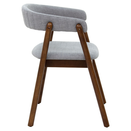 Armchair Karma 57,5x53,5x76,5 grеy DIOMMI 097-000013 Armchair Karma 57,5x53,5x76,5 grеy DIOMMI 097-000013