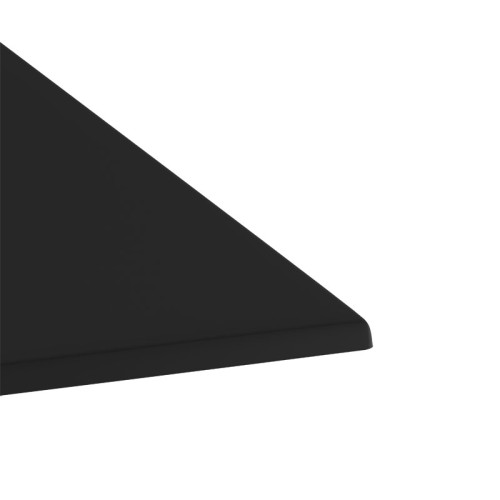 Плот Scenic 80x80x3,5 черен DIOMMI 215-000022