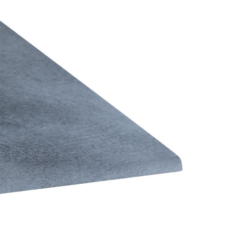 Плот Copious 80x80x3,5 сив DIOMMI 215-000042