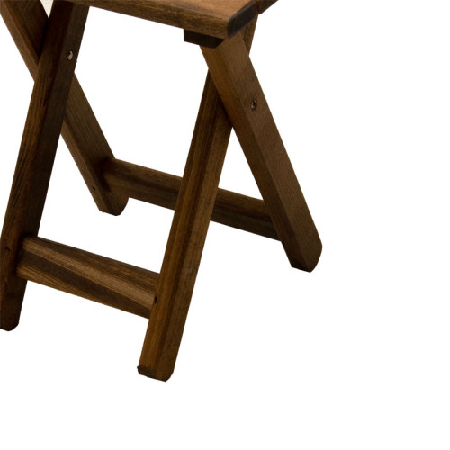 Маса Retto 45x45x48 орех DIOMMI 237-000012