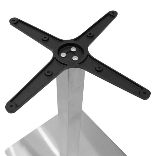 База за бар маса Soar 45x45x94 алуминий DIOMMI 217-000017