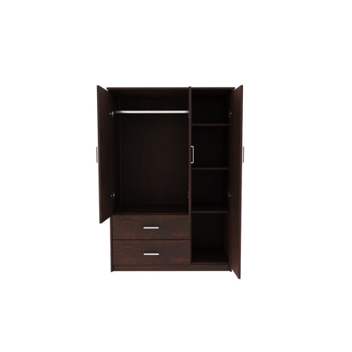 Гардероб Olympus 120x57x183 лешник DIOMMI 123-000180 Гардероб Olympus 120x57x183 лешник DIOMMI 123-000180