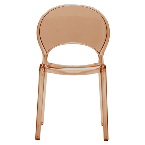 Chair Orison pakoworld PC color brown transparent