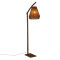 Floor lamp PWL-1211 pakoworld E27 60W bamboo beige 52x30x158cm