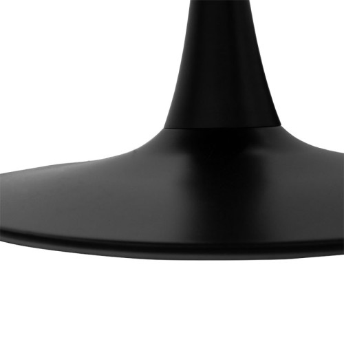 Маса Balou 100x75 черен DIOMMI 127-000085