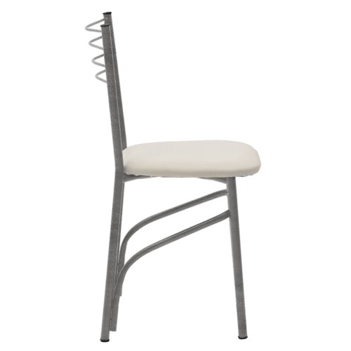 Стол PWF-0642 екрю/сив DIOMMI 243-000041