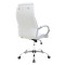 Manager office chair Shark pakoworld with PU white-grey colour