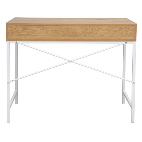 Work table Taco pakoworld natural-white 95x48x76cm