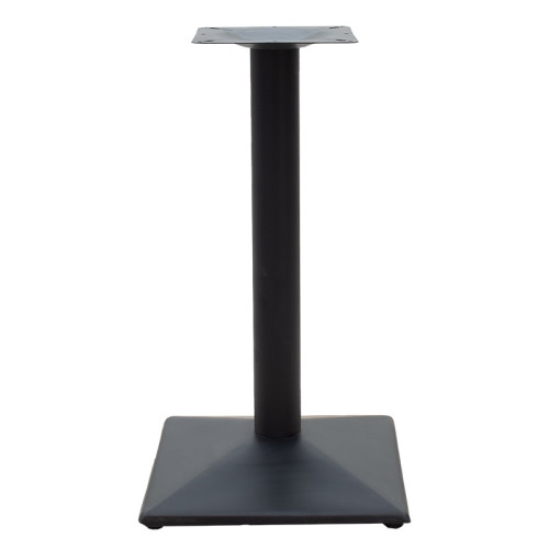 Table base Bold pakoworld metal black 40x40x72cm