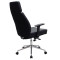 Manager office chair Sandy Premium pakoworld with PU in black colour