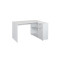 Rivera work desk right corner white 120x91.5x75cm