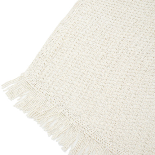 Day bed Roof pakoworld macrame beige 4x4m