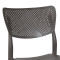 Chair Ignite pakoworld PP color anthracite