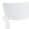 Armchair Frontline pakoworld PP color white