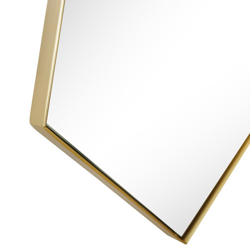 Mirror Polygon pakoworld 31x2x51cm Mirror Polygon pakoworld 31x2x51cm