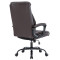 Office chair manager Victory pakoworld  pu brown