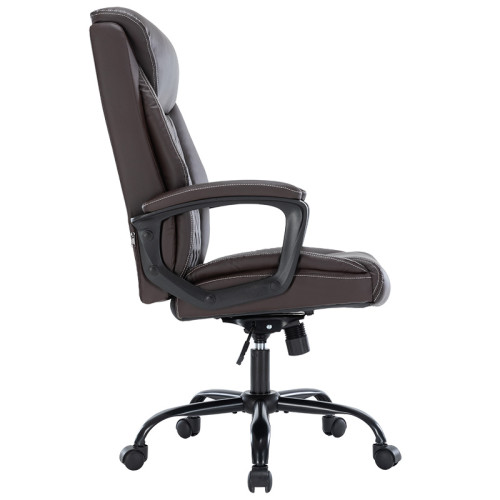 Office chair manager Victory pakoworld  pu brown Office chair manager Victory pakoworld  pu brown