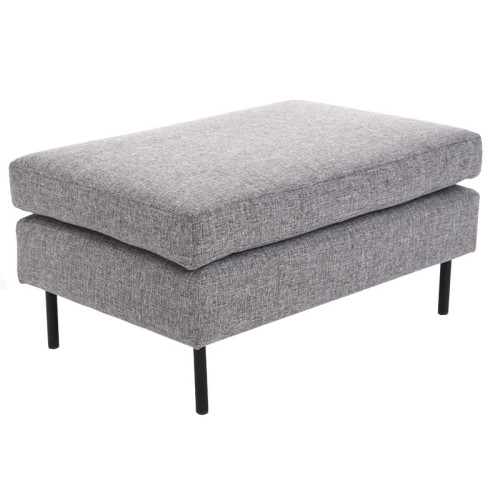 Versatile sofa PWF-0590 pakoworld fabric grey 121x88x84cm Versatile sofa PWF-0590 pakoworld fabric grey 121x88x84cm