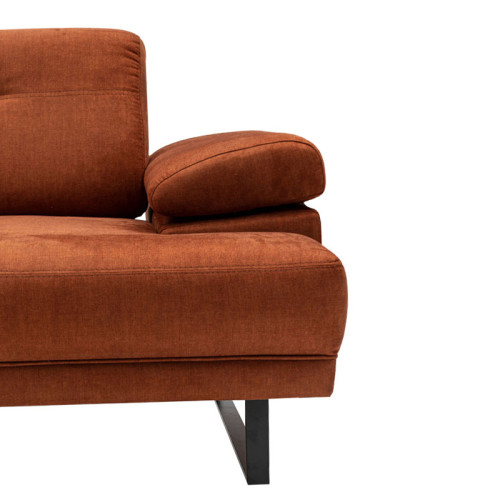 3 seater sofa PWF-0586 pakoworld fabric tile 239x99x83cm 3 seater sofa PWF-0586 pakoworld fabric tile 239x99x83cm